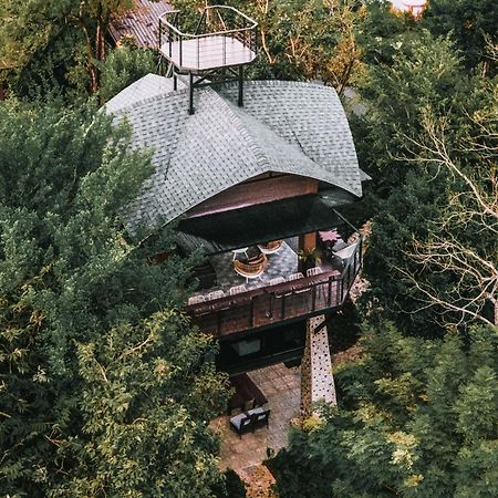 The Chamuang Forest Hotel Nakhon Nayok Exterior photo