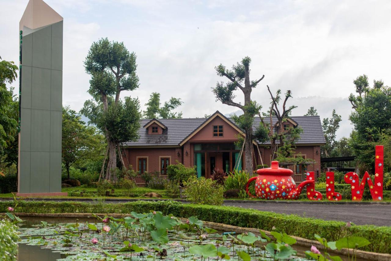 The Chamuang Forest Hotel Nakhon Nayok Exterior photo