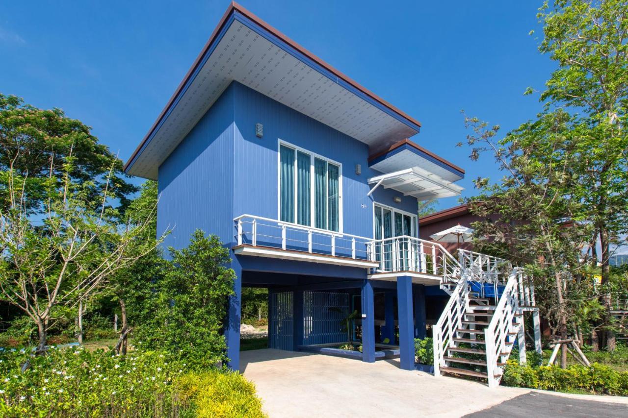 The Chamuang Forest Nakhon Nayok Exterior photo