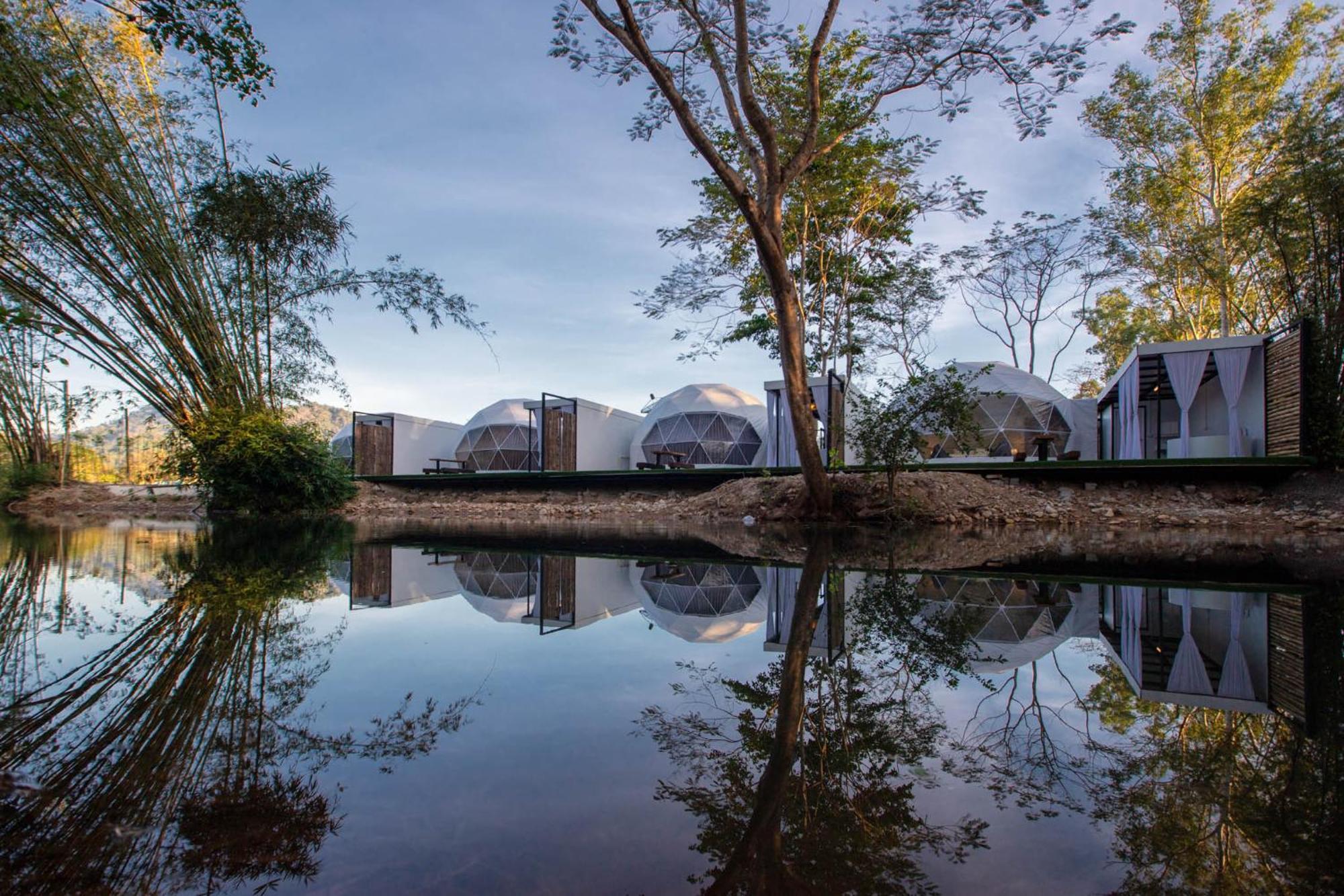 The Chamuang Forest Hotel Nakhon Nayok Exterior photo